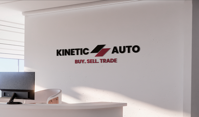 Business signage for jaime tran