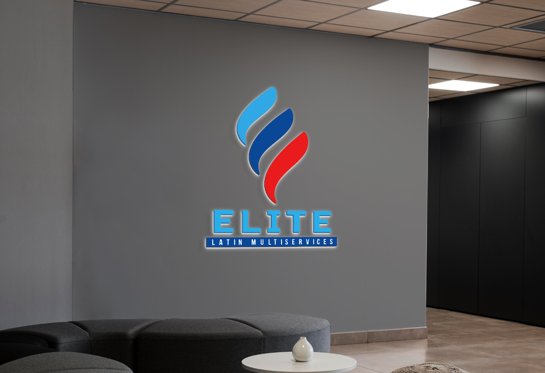 Business signage for Brizma Naranjo