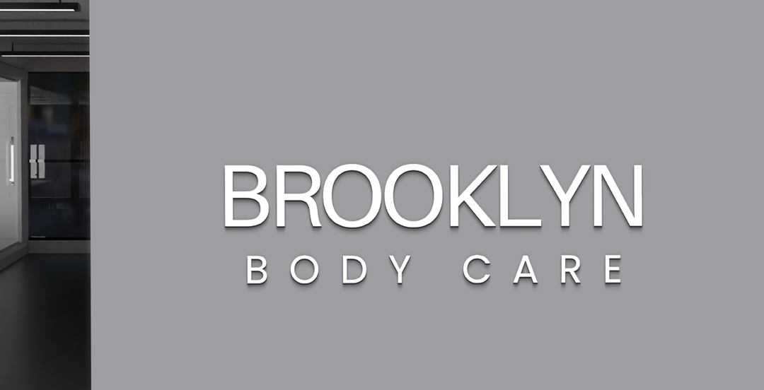 Business signage for brooklyn steffen