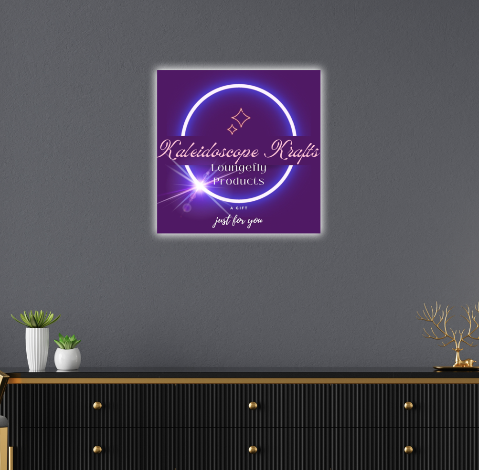 Business signage for Kaylissa Moreland