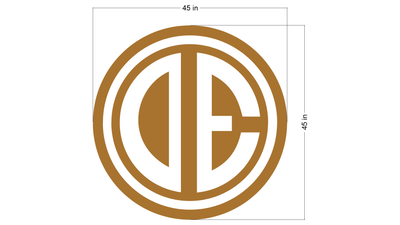 Business signage for Joseph Gonzalez