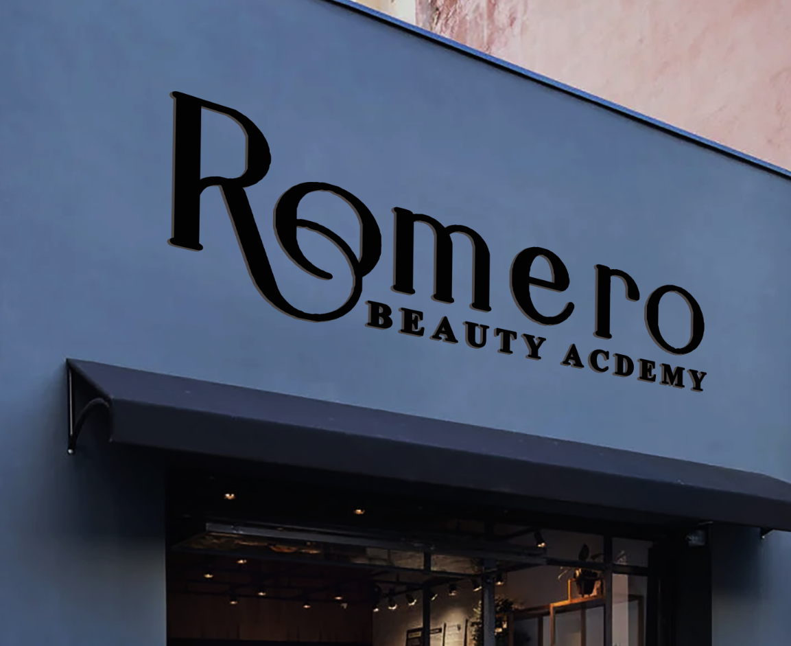 5MM Metal Letters Sign For Karla Romero