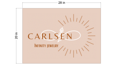 2d Blade sign for Danika Carlsen