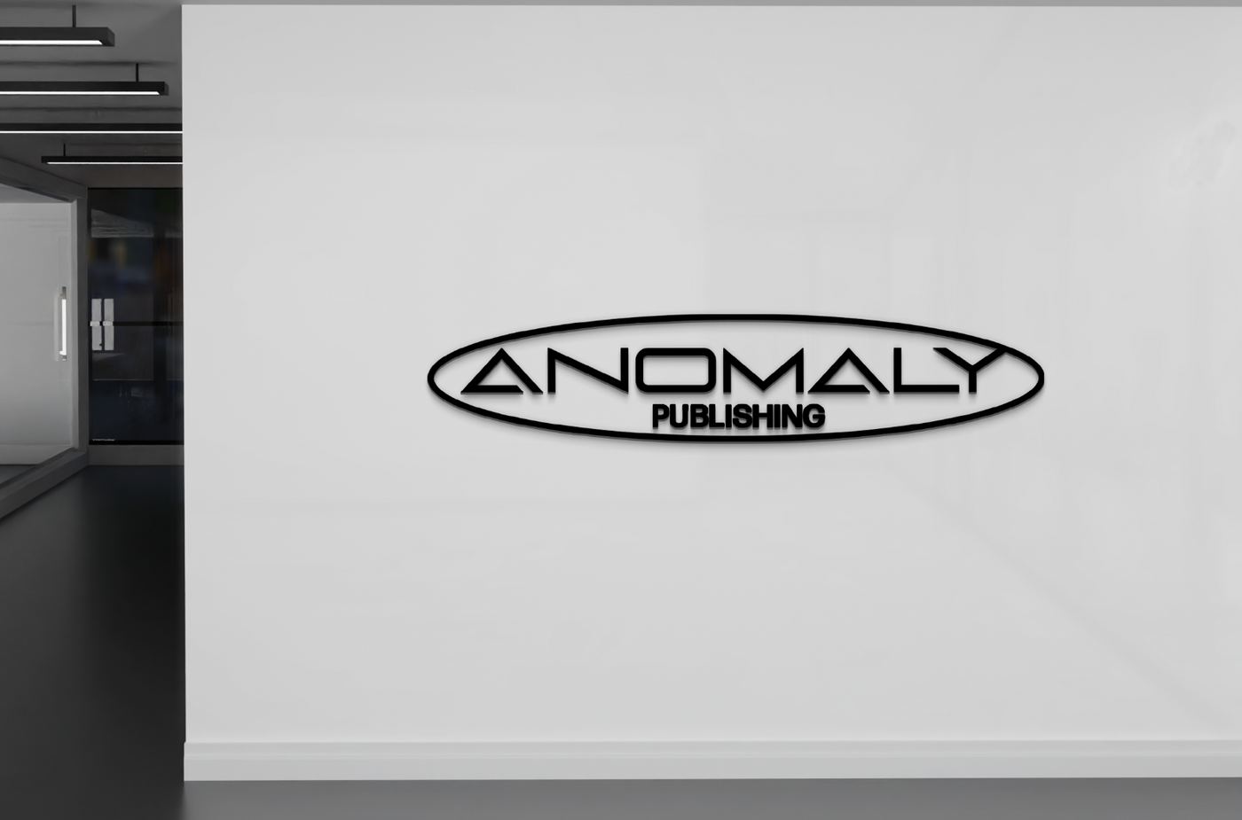Business sign for Mballa