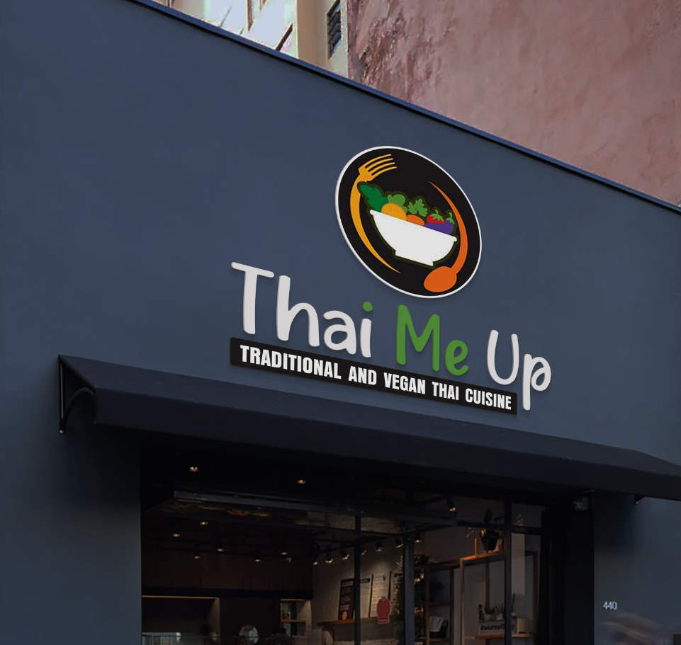 Business signage for Sean cowan