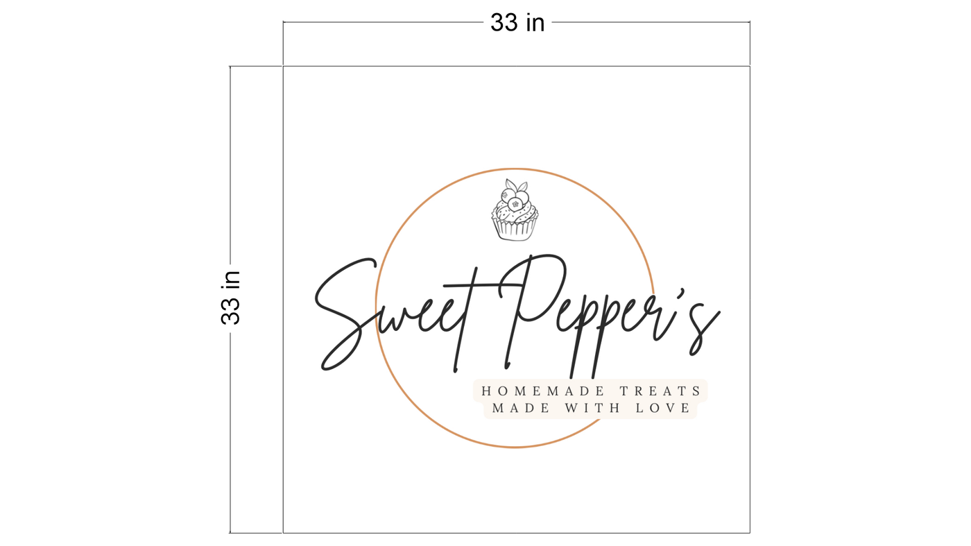 Business signage for Beth Sievers