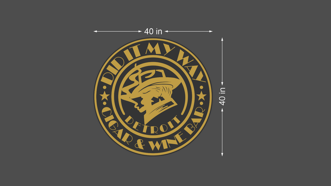 3d blade sign for Neczar Ayad