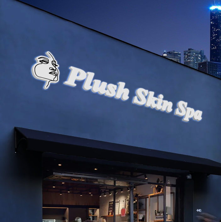 3D Business Signage for Ryan threatt
