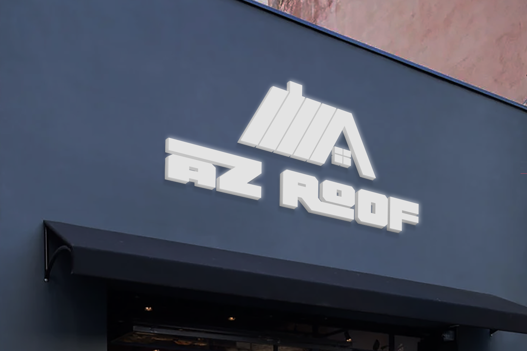 Business signage for Anthony Bonomo