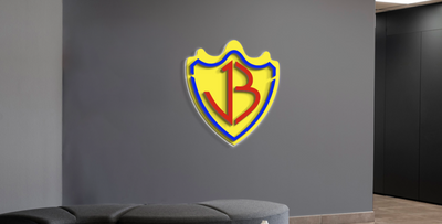 Business signage for Pranav Patel