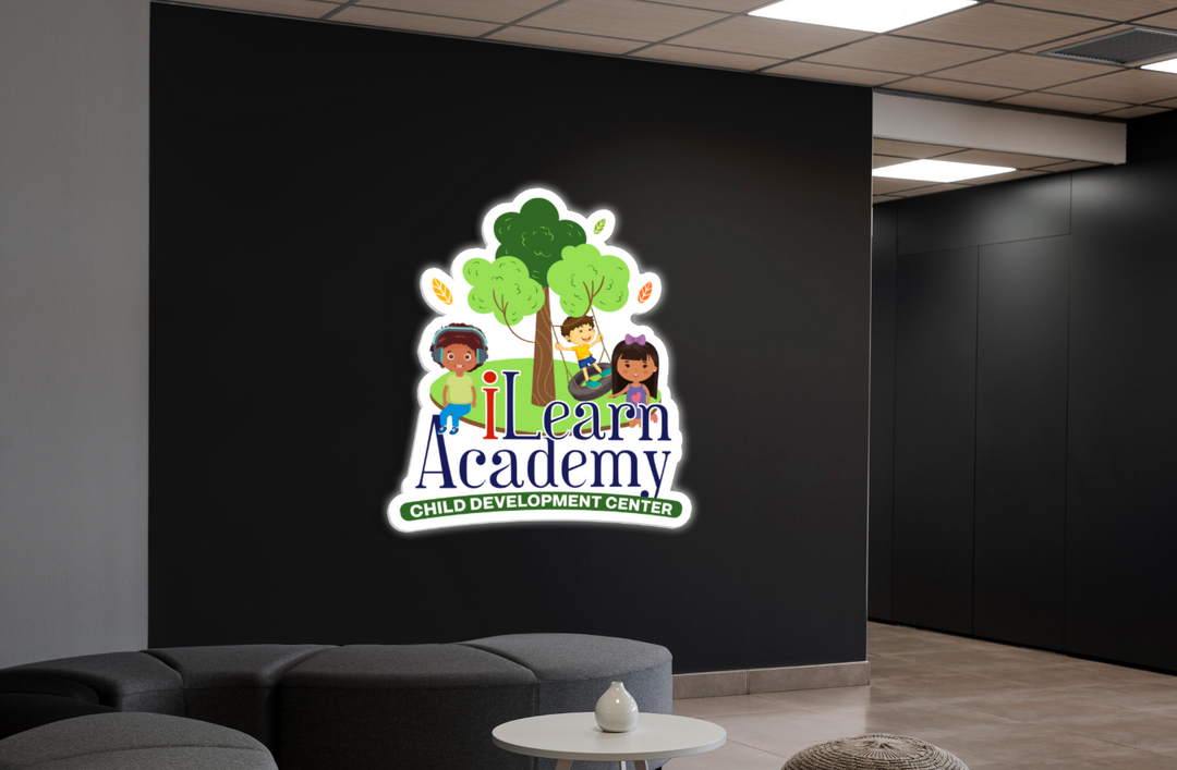 3d acrylic frontlit for Tysheia Munson