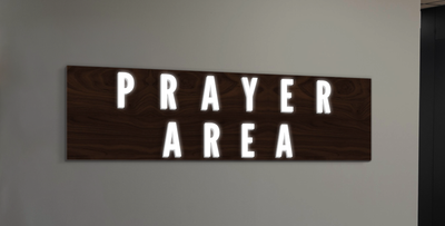 3d business signage for Staci Semper