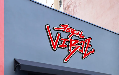 3D UV Acrylic Non-lit Sign For Shae’Von Butler