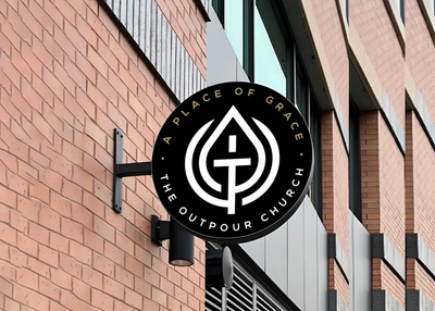Business signage for Darlene Joseph