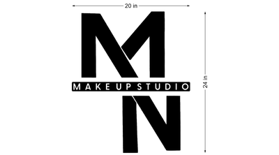 5mm UV Metal Sign for Mariam Nadeem