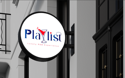 Business signage for Rashad Johnson