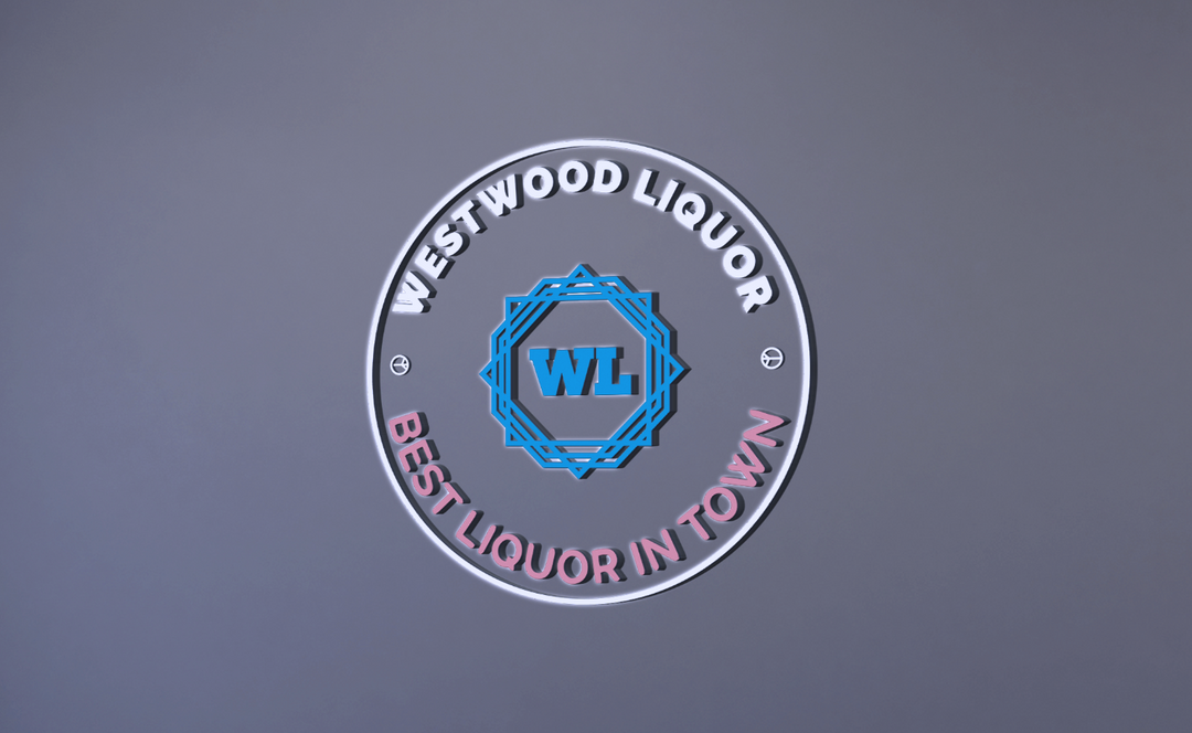 3D Acrylic Frontlit Sign for PRABNOOR SINGH