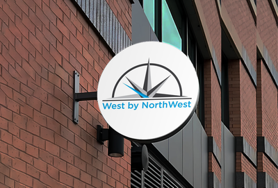 3d blade sign for Becky West, LMT