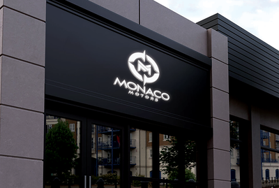 Business Signage for Maria Chavez