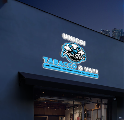 Business signage for Saleh Ali Mohamed