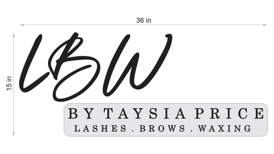5mm UV Metal Sign for Taysia price