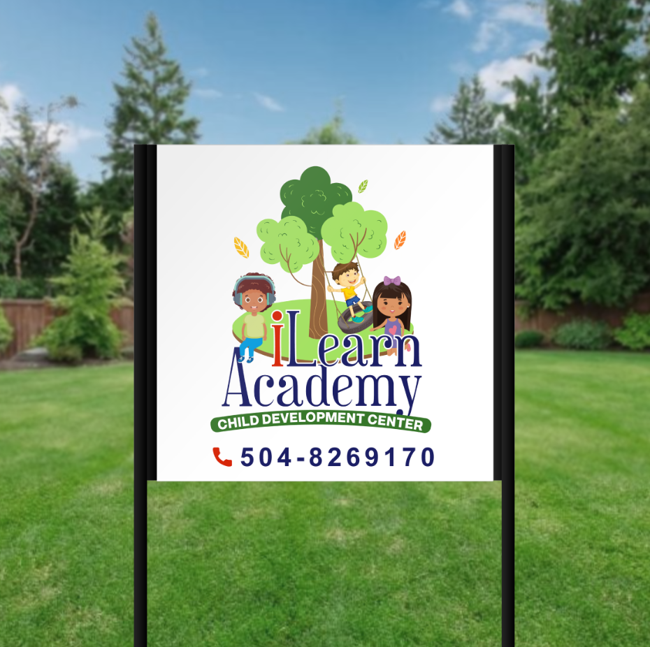 yard sign for Tysheia Munson