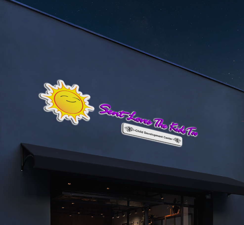 Business Signs for Senta Johnson-Smith