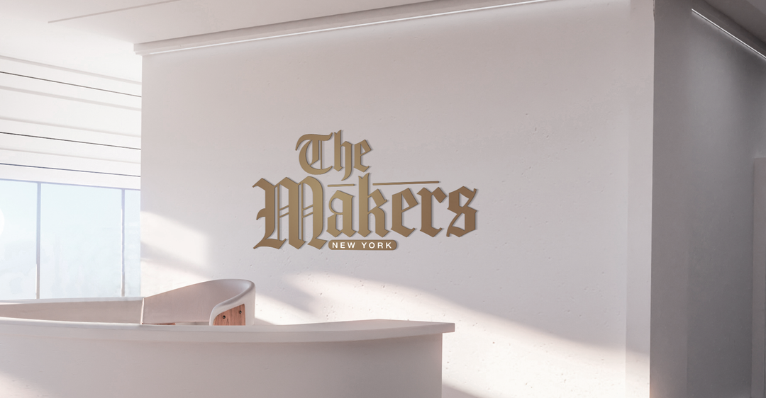 5mm Metal Sign for Andrea Beaulieu