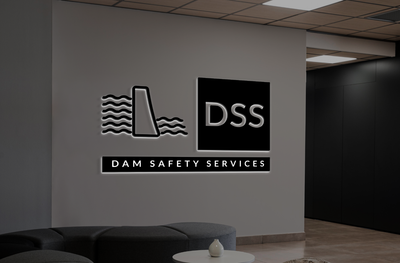 Business signage for Jordan Keeney