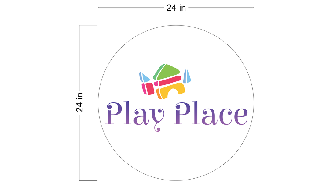 neon acrylic non-lit for Nika Hem