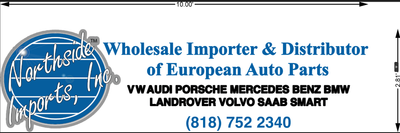 Business Signs For Jose Romero