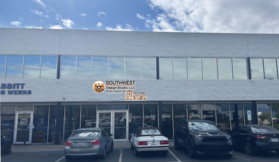 3d Metal Backlit Signs for Stephanie Cabrera
