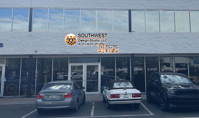 3d Metal Backlit Signs for Stephanie Cabrera