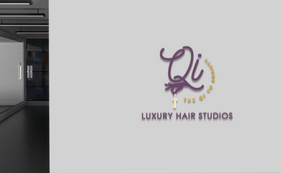 Custom Signs For The Qi to Beauty