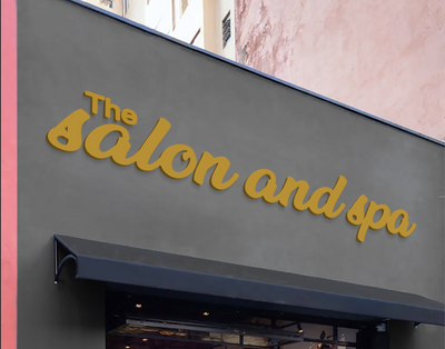 Acrylic Front-lit Sign For Jaycheree Anderson