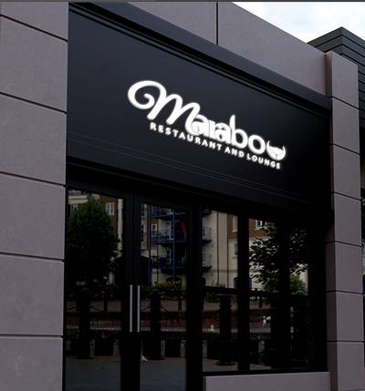 Business Signs for Lynda Beauvoir