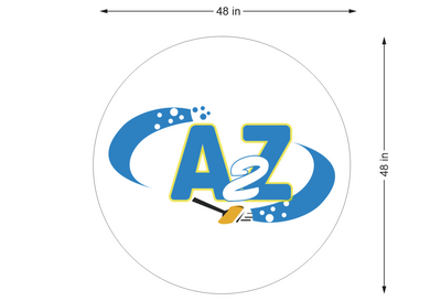 Business Sign for Aaron Fisher