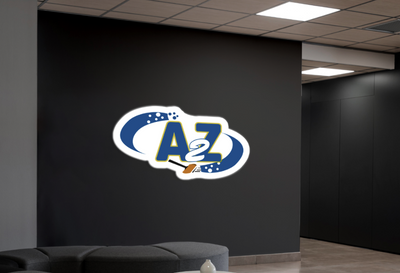 Business Sign for Aaron Fisher