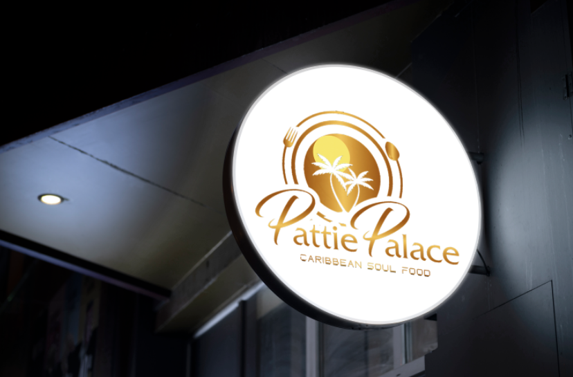 Business Sign for Adriana