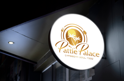 Business Sign for Adriana