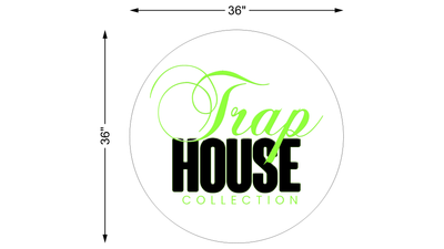 Light Box Sign For Dajia harris