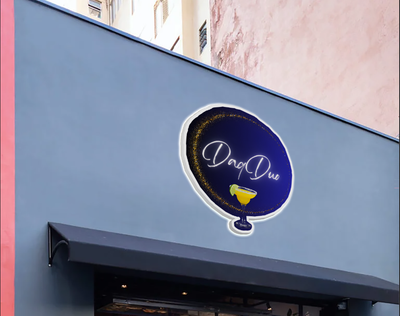 Business Signs For Domnique Berenal