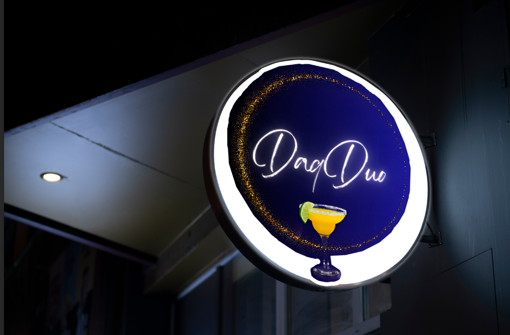 Business Signs For Domnique Berenal