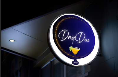 Business Signs For Domnique Berenal