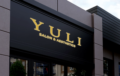 Business Signs For Yuliya Psareva