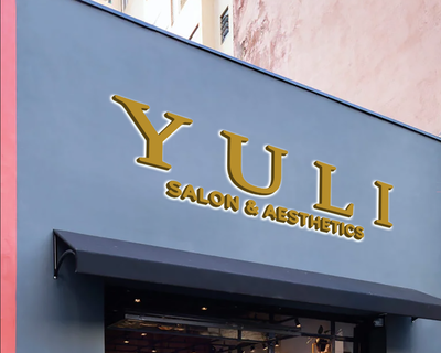Business Signs For Yuliya Psareva