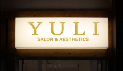 Business Signs For Yuliya Psareva