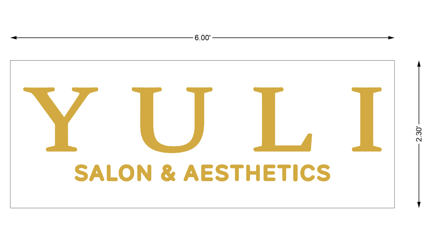Business Signs For Yuliya Psareva