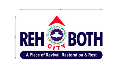 Business signage for Mayoral Afolabi
