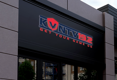 3D Acrylic sign for Jay Miller